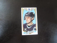 2001-02 Private Stock PS 2002 Mini #1 Paul Kariya Anaheim Ducks